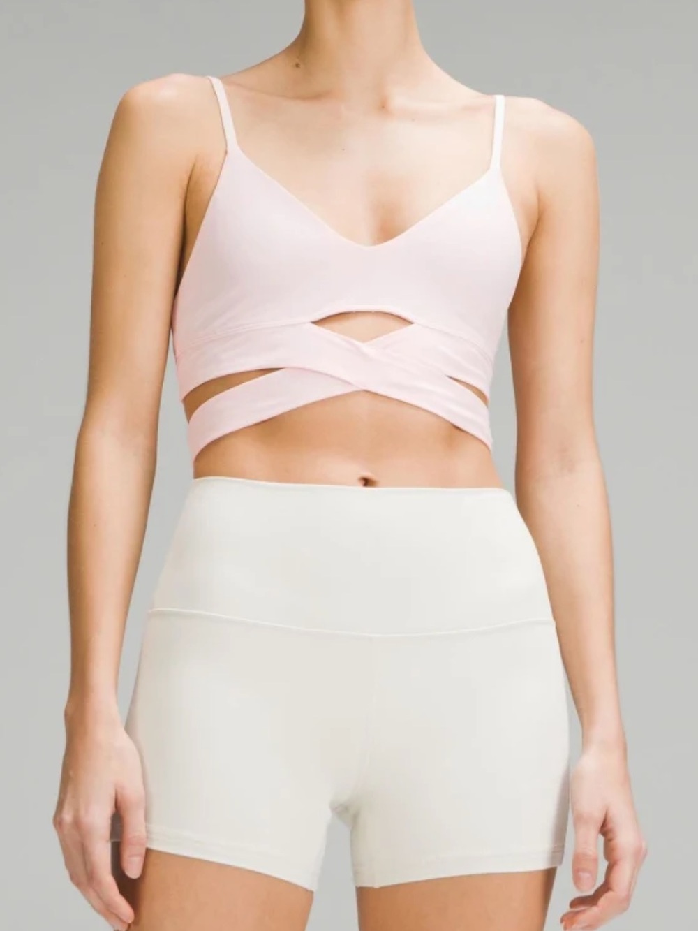 Lululemon Still Now Bra NWT
